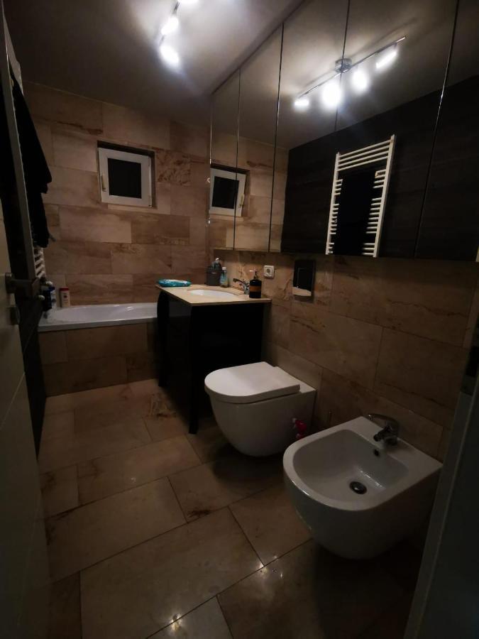 Luxury Apartment. 10 Minutes Taxi Ride To Center Timişoara Buitenkant foto